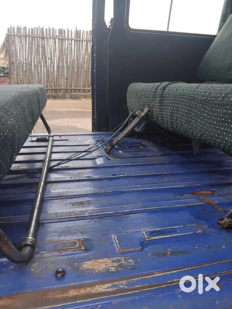 Euro 2 , Double Back Seat ( Used For School Kids Transportation
