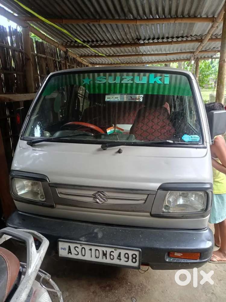 Maruti Suzuki Omni 8