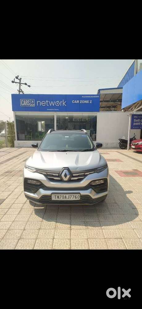 Renault Kiger Rxz, 2022, Petrol