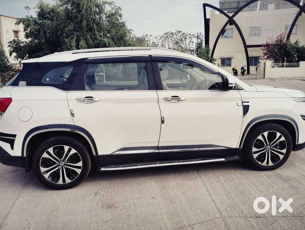 Mg Hector Sharp Diesel Mt, 2022, Diesel
