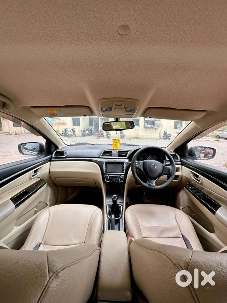 Maruti Suzuki Ciaz Zdi Shvs, 2016, Diesel