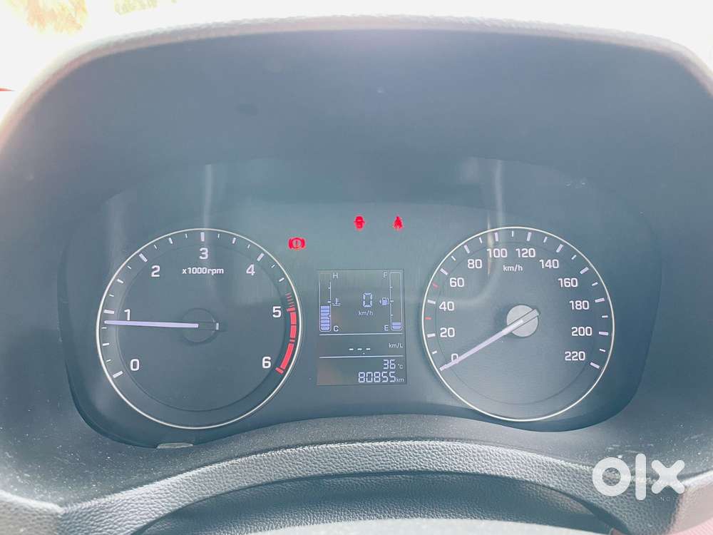 Hyundai Creta 1.4 E Plus Crdi, 2020, Diesel