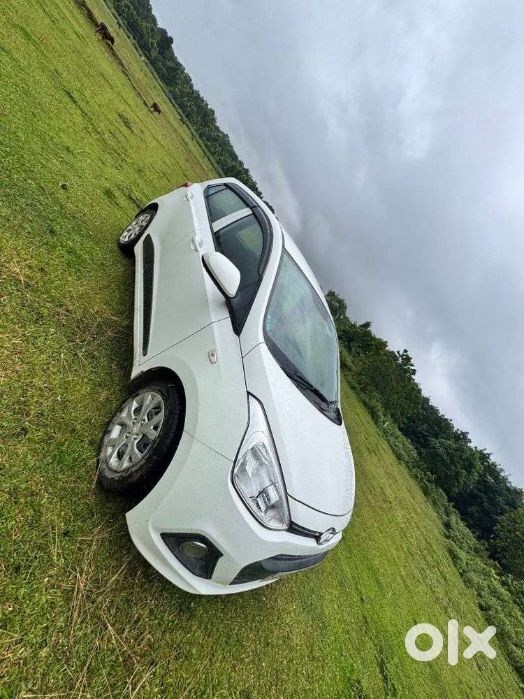 Hyundai Grand I10 Magna, 2016, Petrol