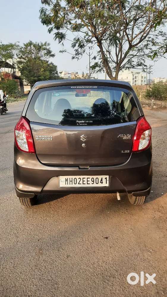Maruti Suzuki Alto 800 2015