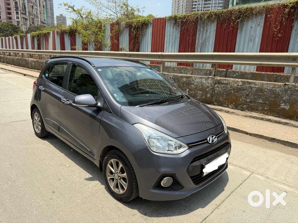 Hyundai I10 1.2 Kappa Asta O, 2016, Petrol
