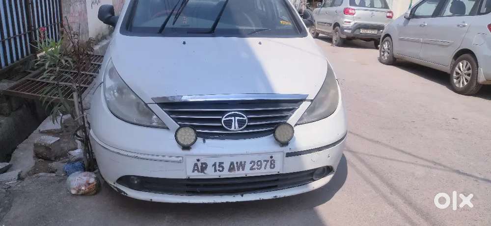 Tata Manza Diesel Manual 2011 Aqua