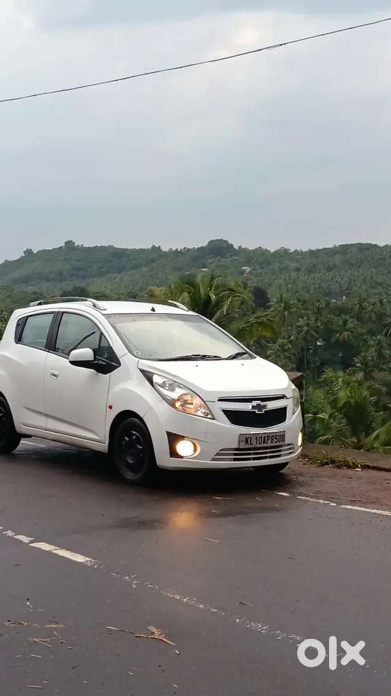 Chevrolet Beat 2013