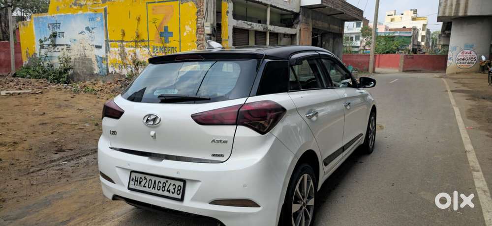 Hyundai I20 Asta Option, 2016, Petrol