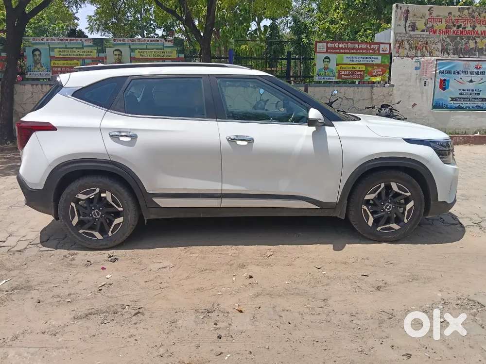 Kia Seltos 2024 Diesel 33000 Km Driven