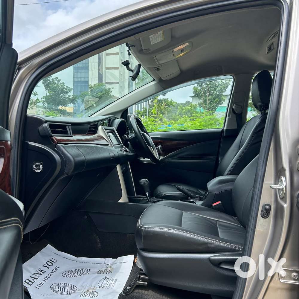 Toyota Innova Crysta 2.8 Gx At 7 Str, 2016, Diesel