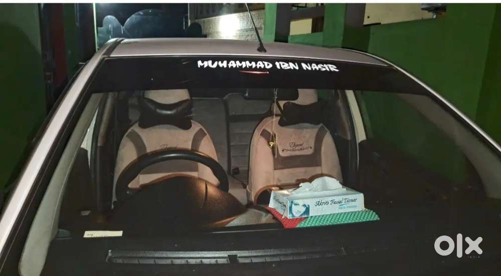 Ford Figo Petrol Manual 2011 With 120000 Km Driven