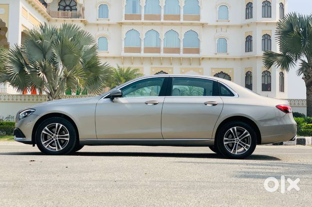 Mercedes-benz E-class E 220 D, 2022, Diesel