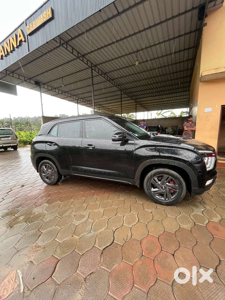 Hyundai Creta Petrol 2025