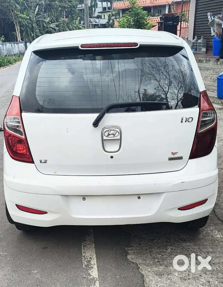 Hyundai I10 2011 Petrol