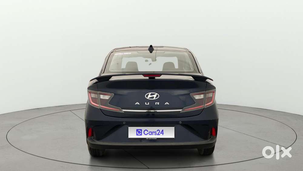 Hyundai Aura 1.2 Sx Petrol Manual, 2024, Petrol