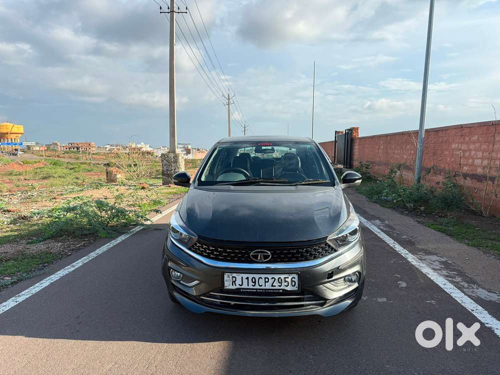 Tata Tigor Petrol Car 2024