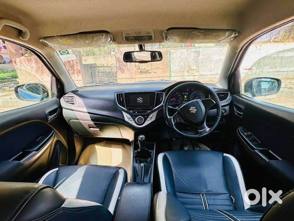 Maruti Suzuki Baleno 1.2 Alpha, 2019, Petrol