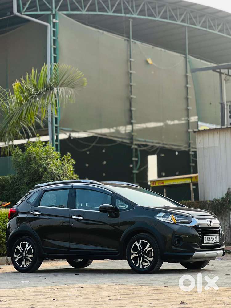 Honda Wr-v 1.2 Vx I-vtec, 2020, Petrol