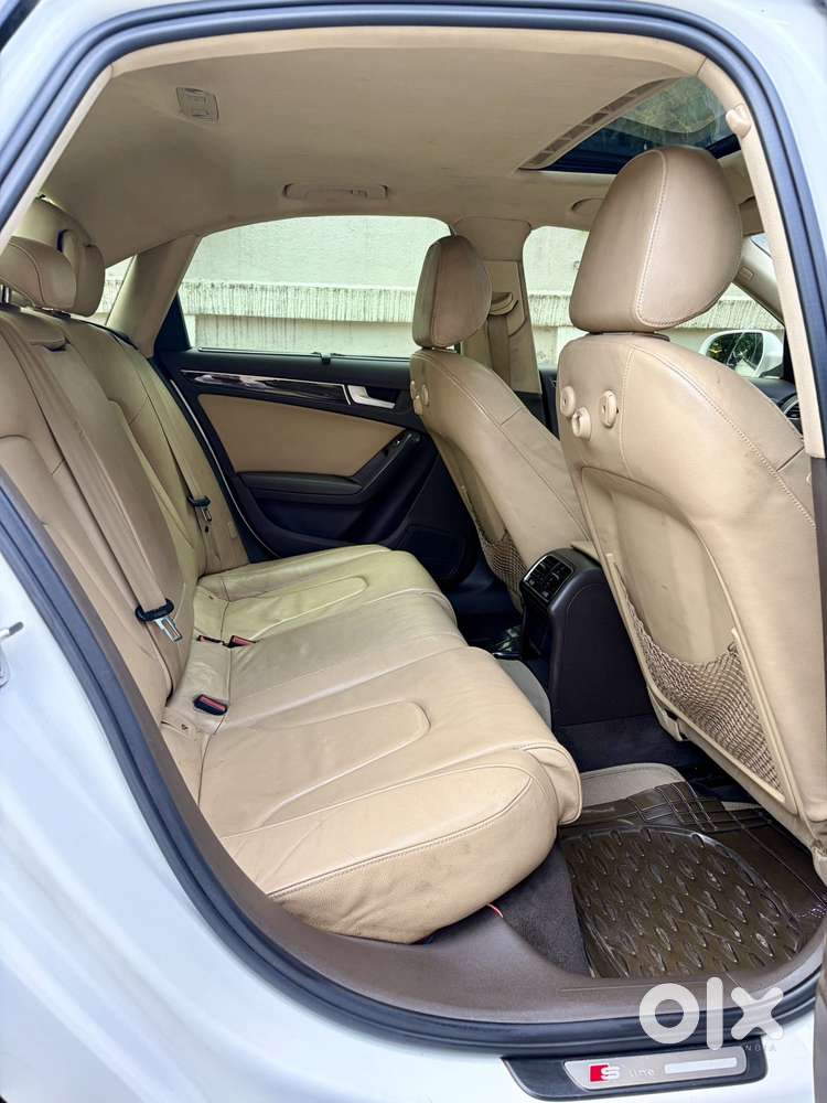 Audi A4 2.0 Tdi, 2013, Diesel