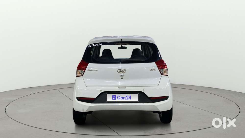 Hyundai New Santro 1.1 Asta Mt, 2018, Petrol