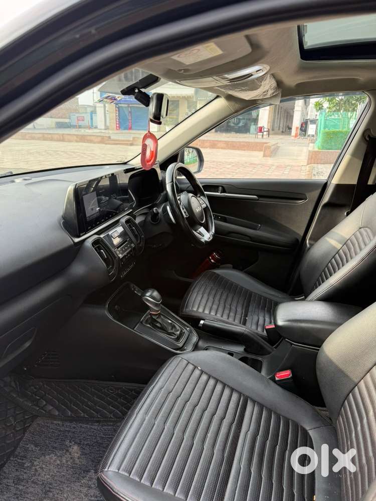 Kia Sonet Diesel 2022
