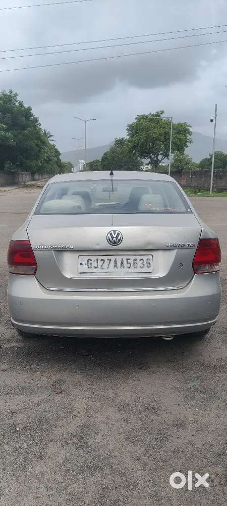 Volkswagen Vento 2014 Diesel Manual