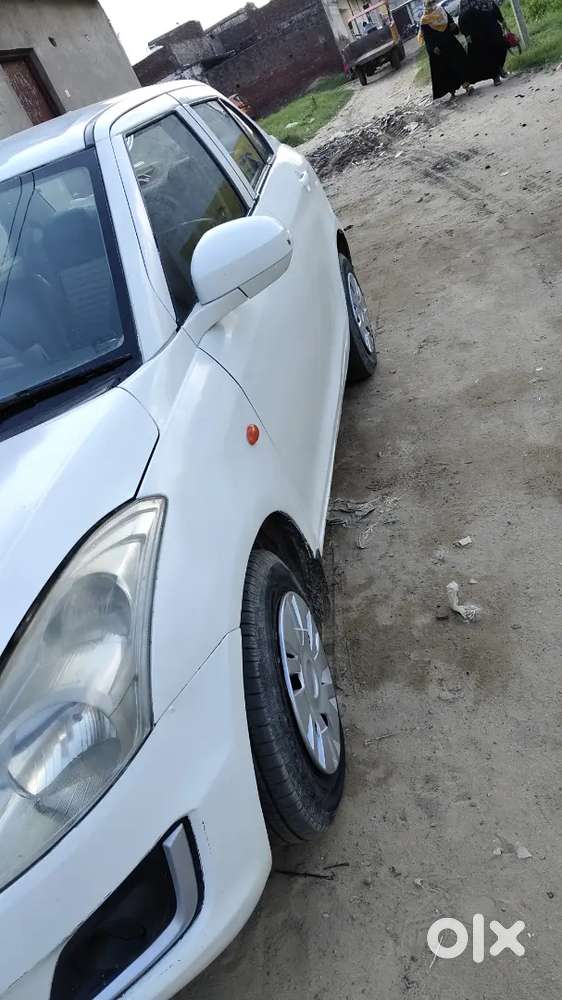Maruti Suzuki Dzire 2018 Variant Vxi Cng