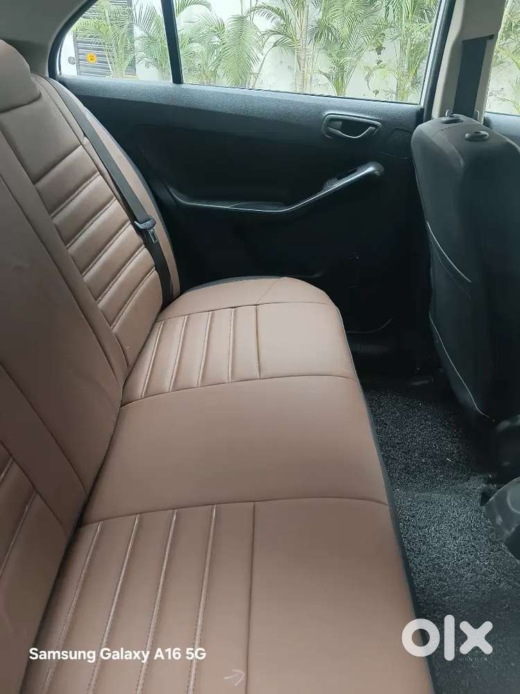 Tata Zest 1.3 Quadrajet 2017