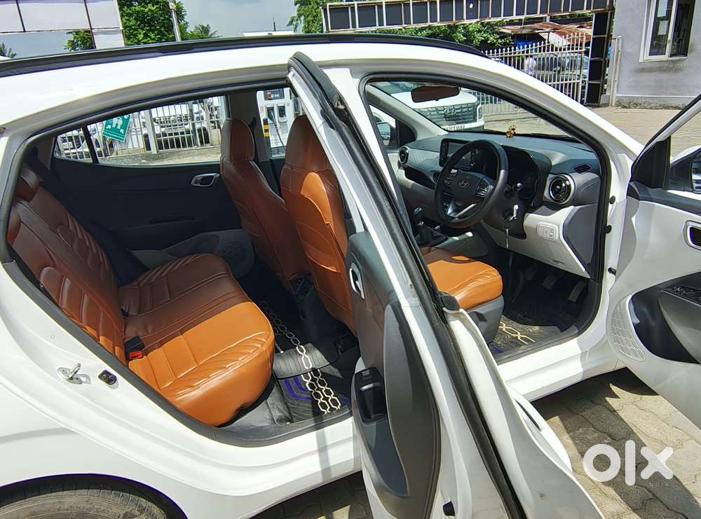 Hyundai Grand I10 Nios Sportz 1.2 Kappa Vtvt, 2024, Petrol