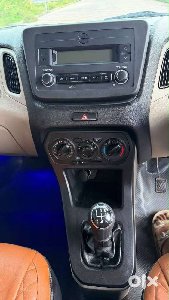 Maruti Suzuki Wagon R Zxi, 2020, Petrol