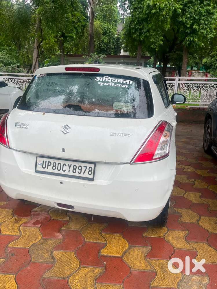 Maruti Suzuki Swift Petrol 2014