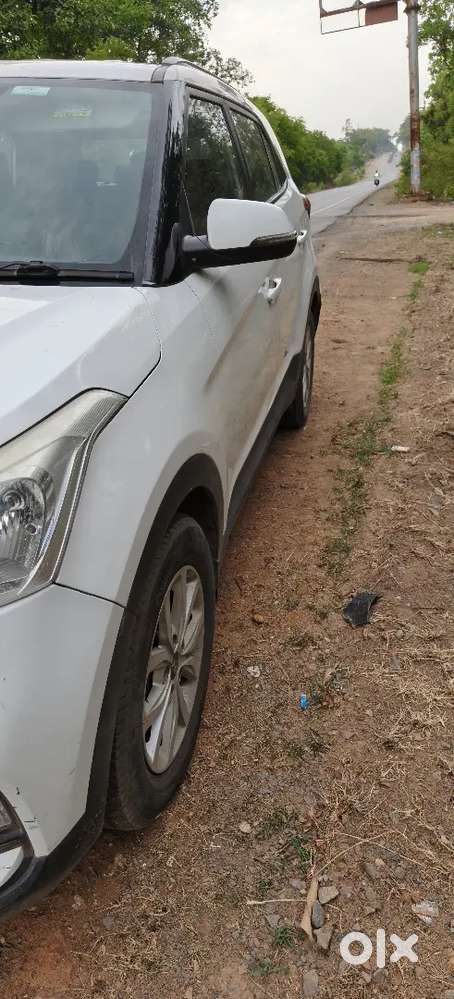 Hyundai Creta Plus 2018 Diesel Manual