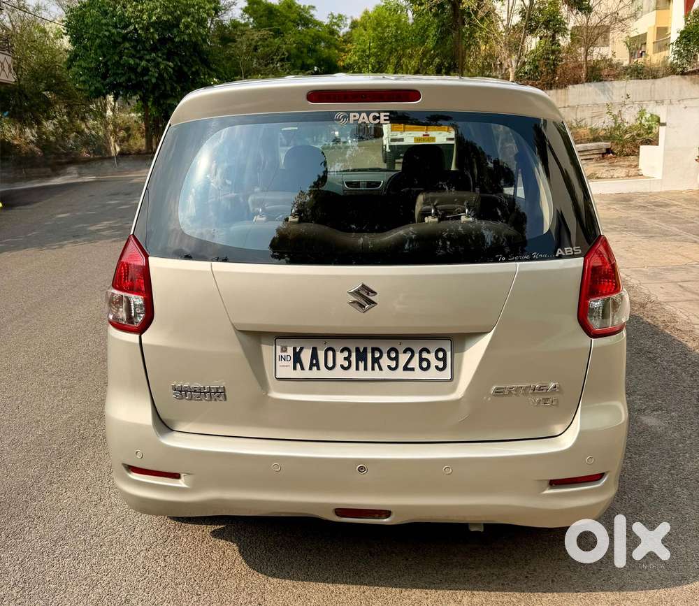 Maruti Suzuki Ertiga 2012-2015 Vdi, 2013, Diesel