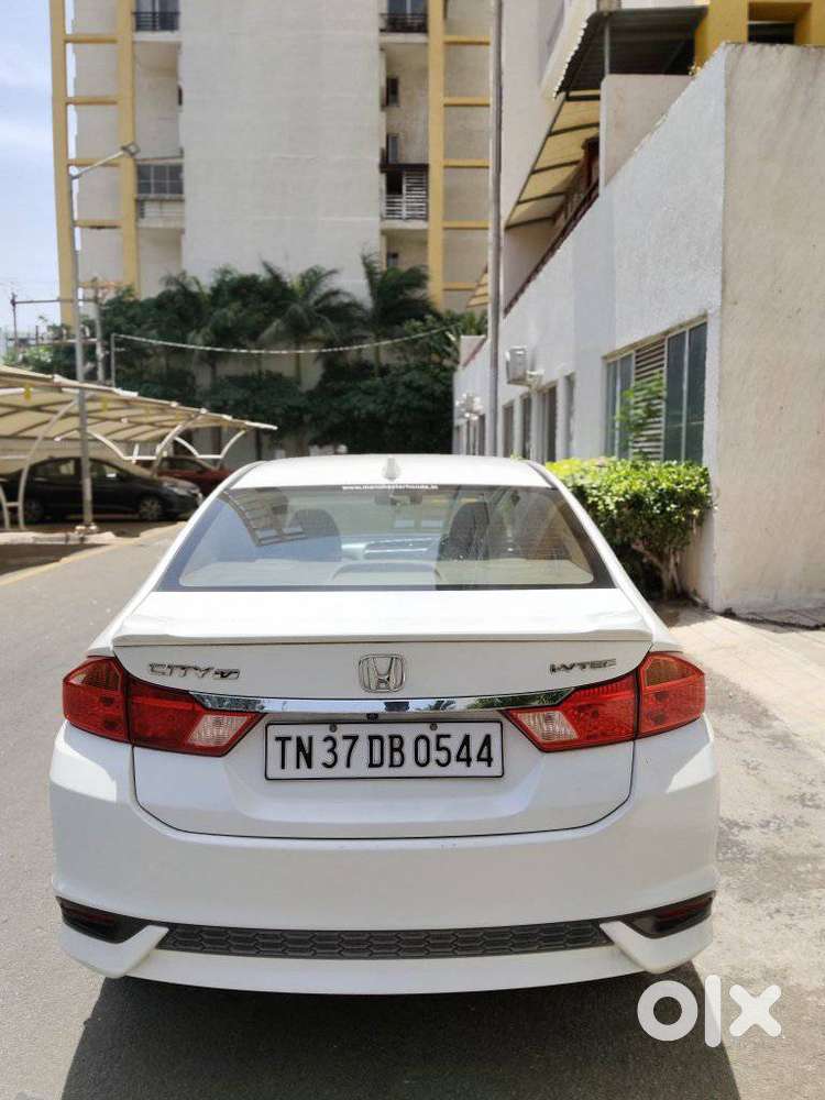 Honda City I Vtec V, 2018, Petrol