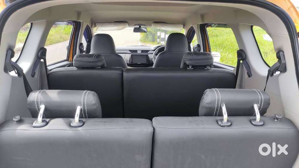 Renault Triber 1.0 Rxe, 2021, Petrol