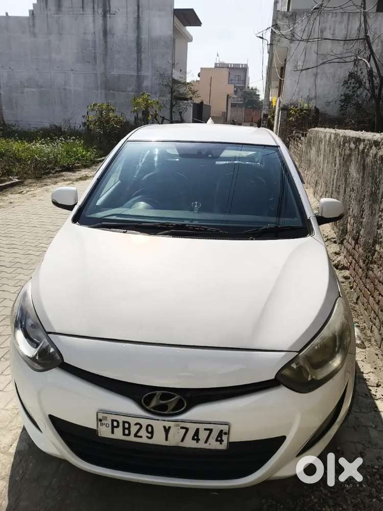 Hyundai New I20 2012