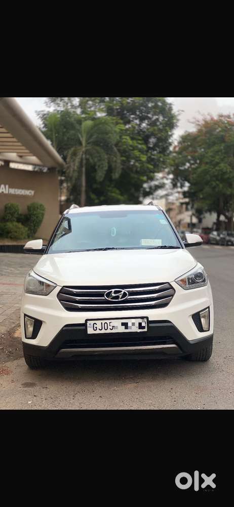 Hyundai Creta 1.6 Sx (o), 2016, Diesel