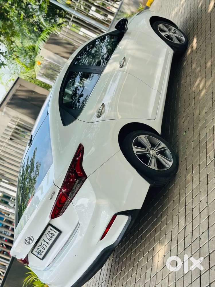 Hyundai Verna, 2017, Diesel