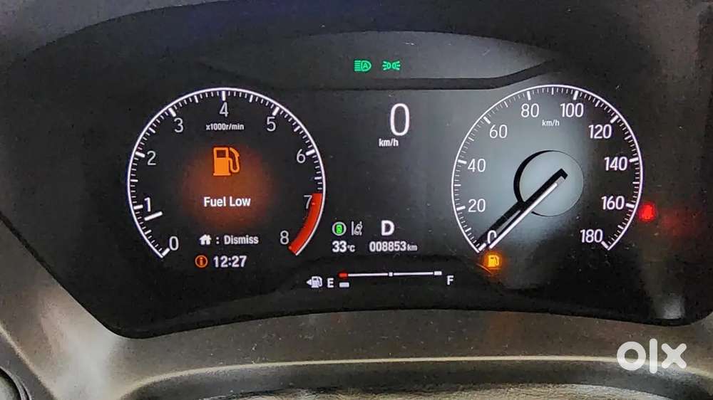 Honda Elevate Zx Cvt 2024 Adas 8,850 Km ₹22.5l On Road Like New