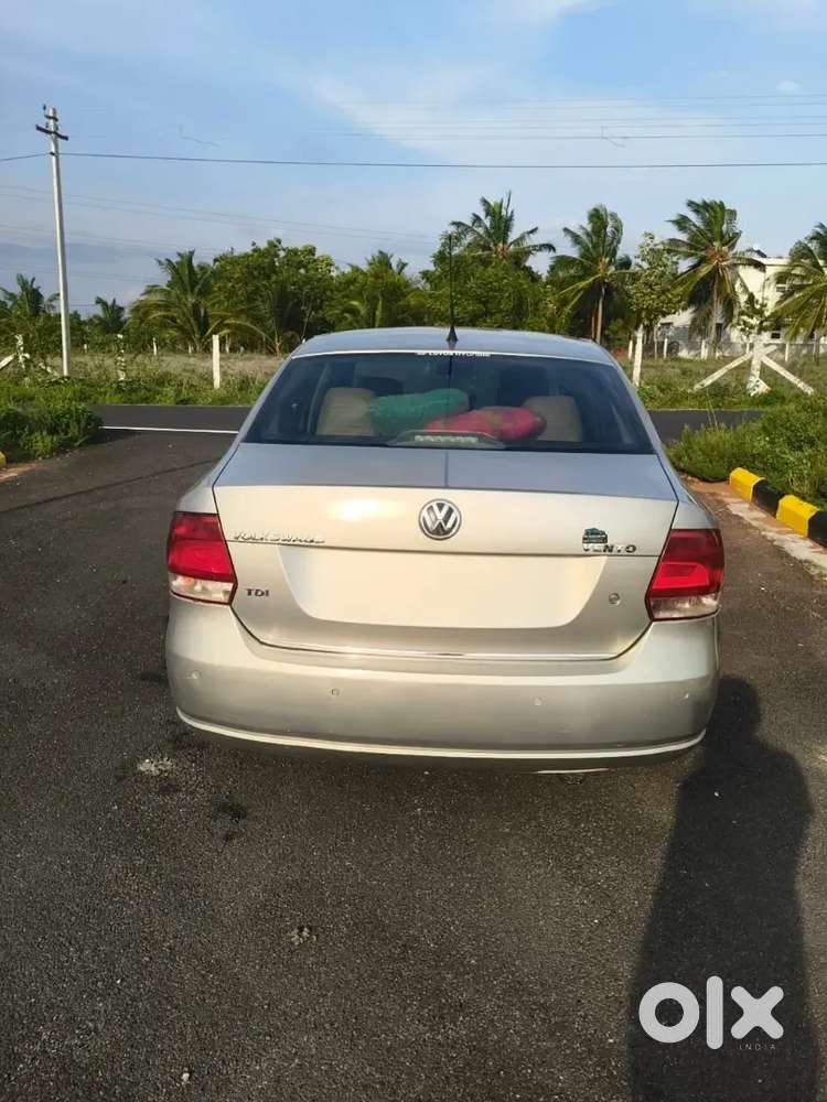 Volkswagen Vento 2011 Diesel 125000 Km Driven