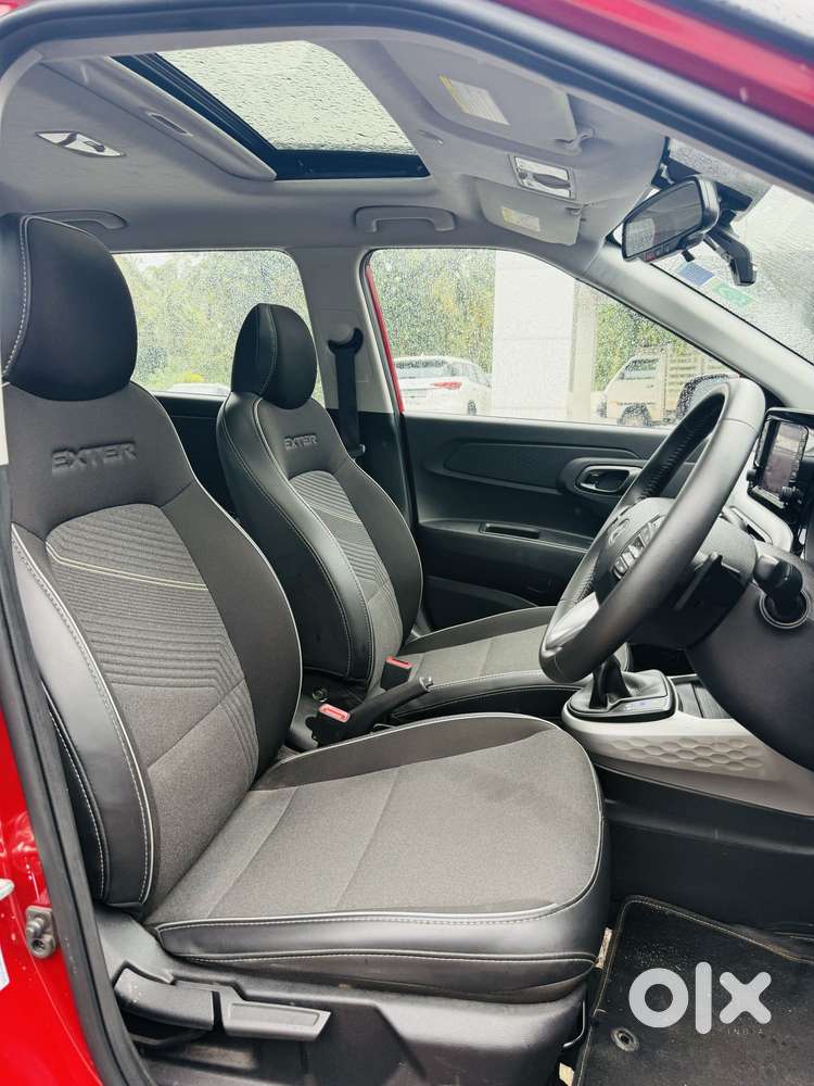 Hyundai Exter Sx (o) Connect 1.2 Amt, 2025, Petrol