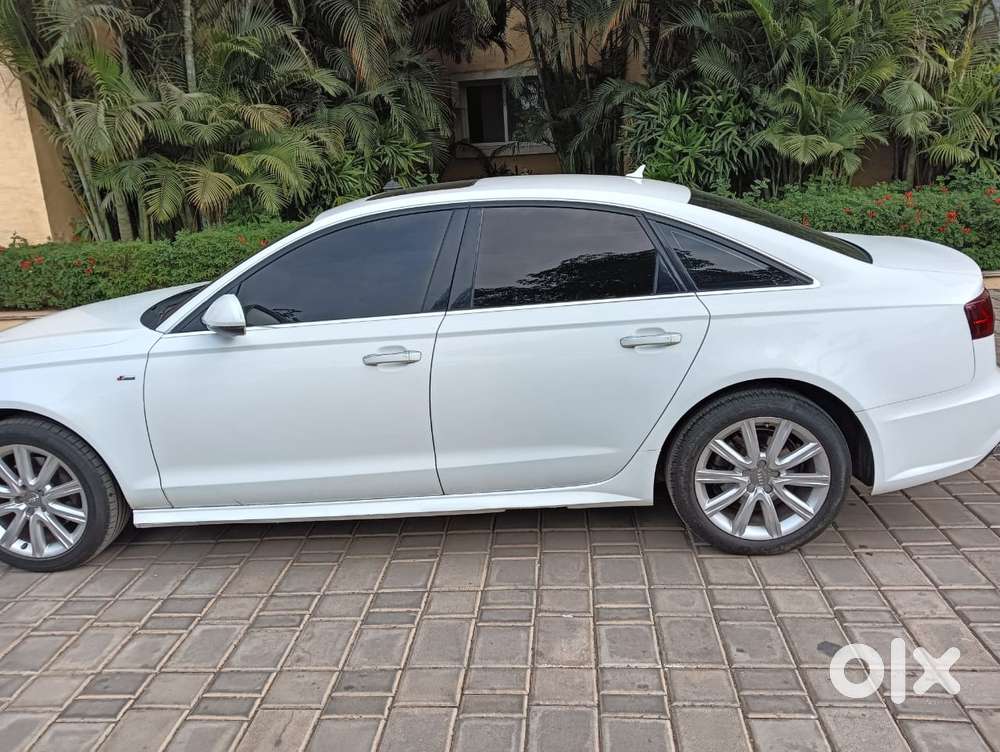 Audi A6 2.0 35 Tdi Premium Matrix, 2016, Diesel