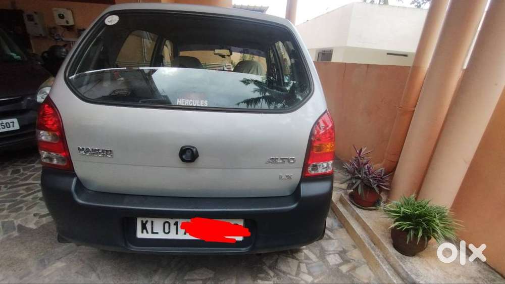 Maruti Alto Lx 2007 Single Owner