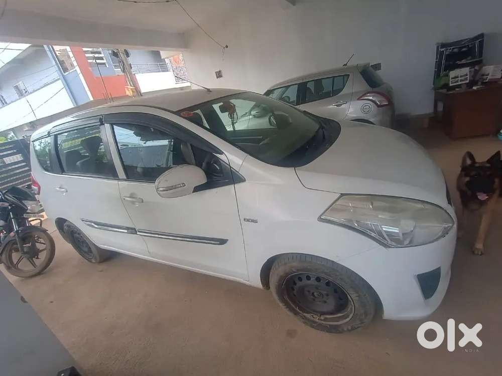 Maruti Suzuki Ertiga Vdi 2012 Diesel
