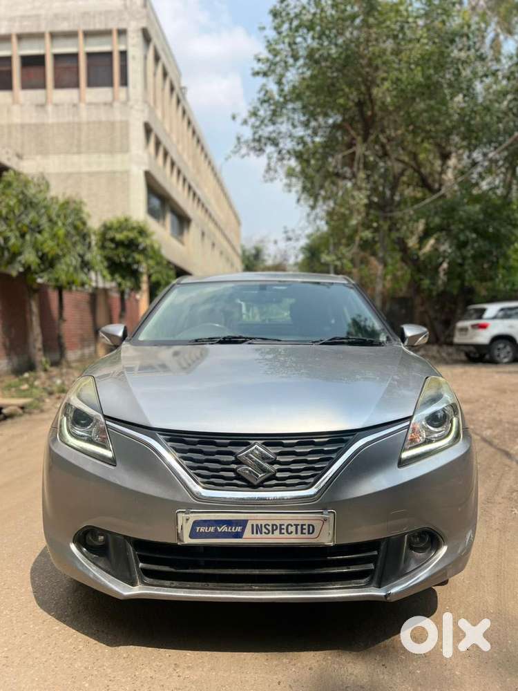 Maruti Suzuki Baleno 1.2 Alpha, 2018, Diesel