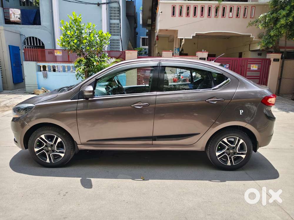 Tata Tigor 1.05 Revotorq Xz Option, 2018, Petrol