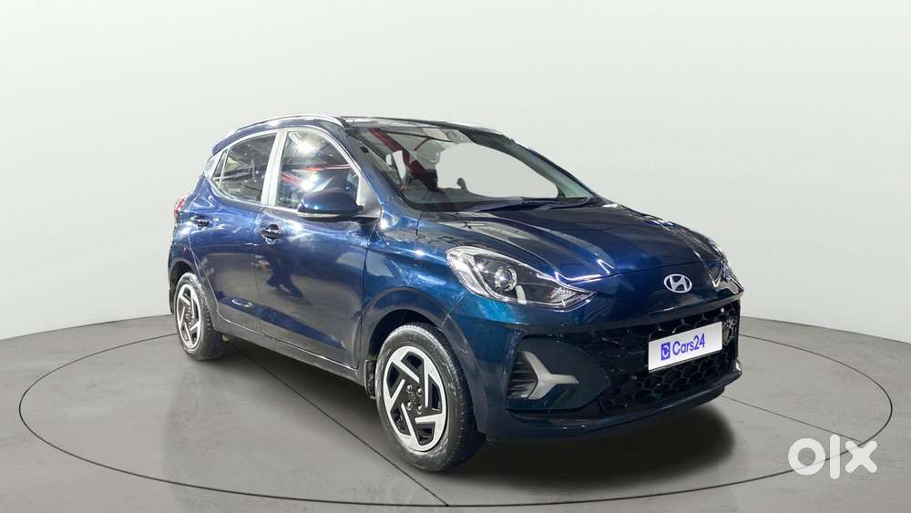 Hyundai Grand I10 Nios Sportz 1.2 Kappa Vtvt, 2023, Petrol
