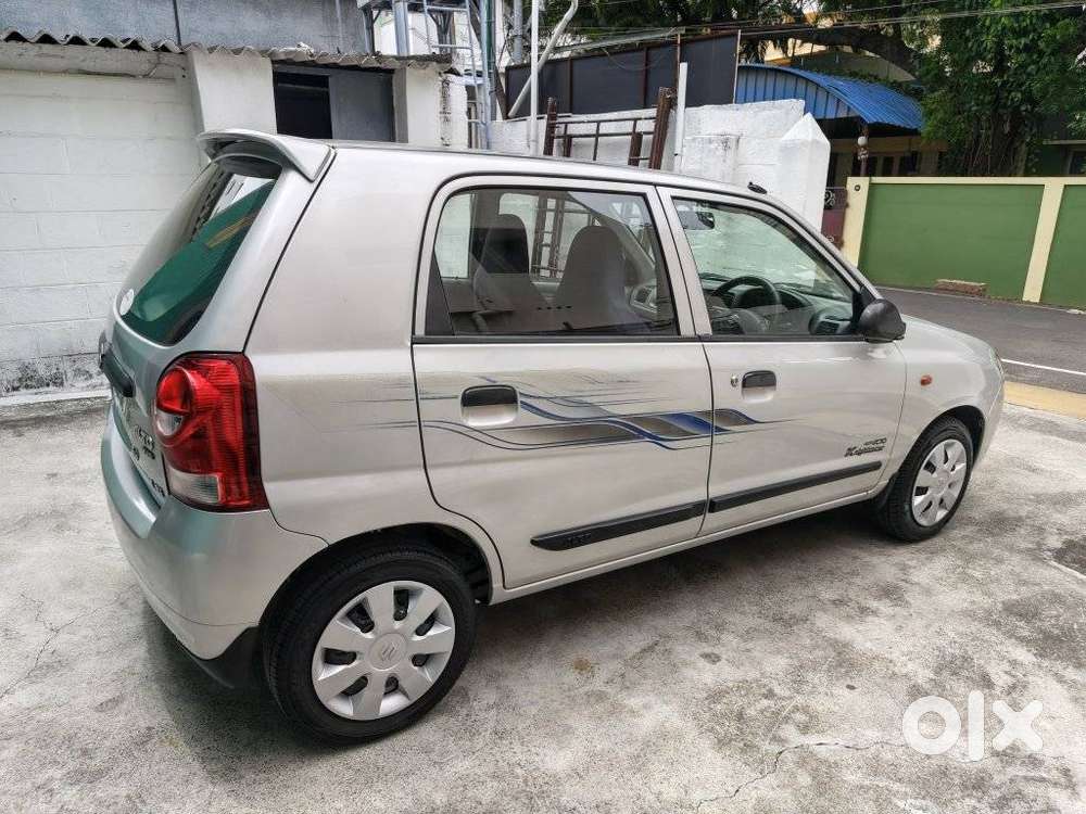 Maruti Suzuki Alto K10 Lxi, 2013, Petrol