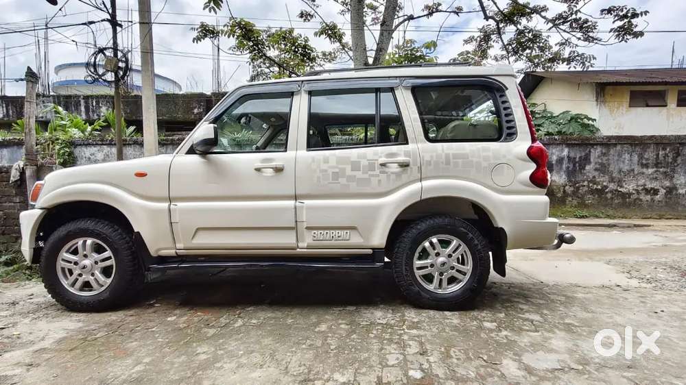 Mahindra Scorpio Diesel 2014