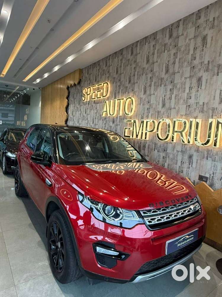 Land Rover Discovery Sport Sd4 Hse Luxury, 2018, Diesel